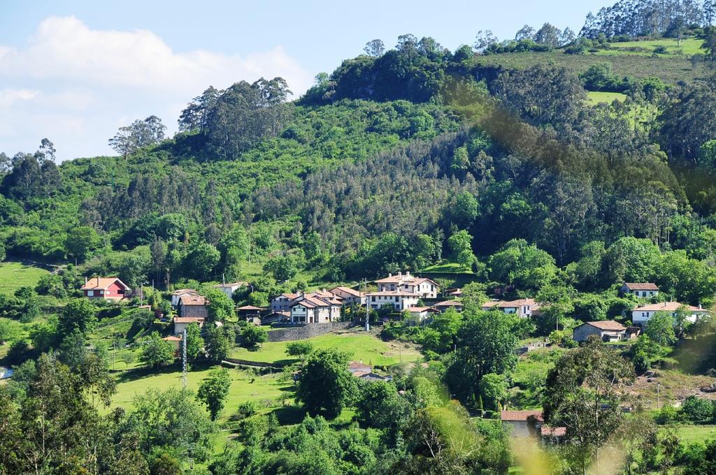 Casa Rural Llugaron I Guest House Miravalles Exterior photo