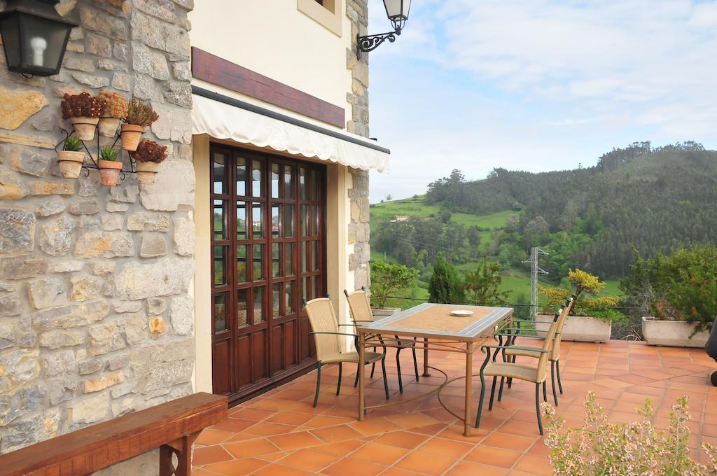 Casa Rural Llugaron I Guest House Miravalles Exterior photo